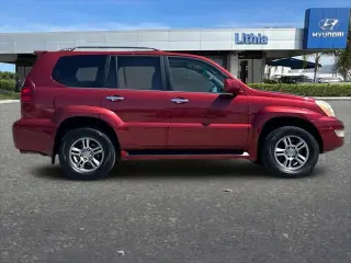 Lexus GX 470 2008 AWD 4dr SUV