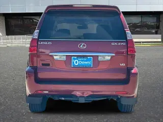 Lexus GX 470 2008 AWD 4dr SUV