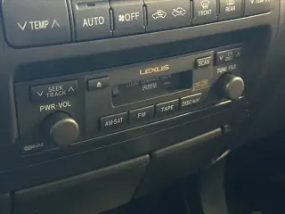 Lexus GX 470 2008 AWD 4dr SUV