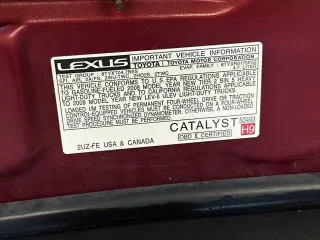 Lexus GX 470 2008 AWD 4dr SUV