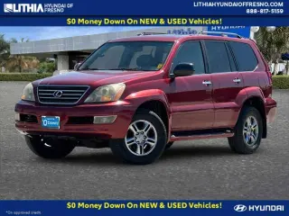 Lexus GX 470 2008 AWD 4dr SUV