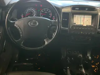 Lexus GX 470 2008 AWD 4dr SUV