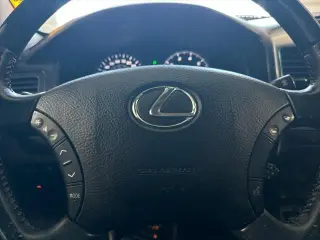 Lexus GX 470 2008 AWD 4dr SUV