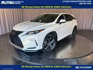 Lexus RX 350L 2021 4dr SUV