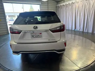 Lexus RX 350L 2021 4dr SUV