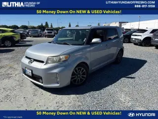 Scion xB 2013 10 Series 4dr Wagon 4A