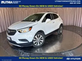Buick Encore 2019 AWD Preferred 4dr Crossover