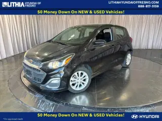 Chevrolet Spark 2019 1LT CVT 4dr Hatchback