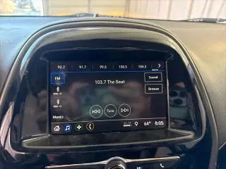 Chevrolet Spark 2019 1LT CVT 4dr Hatchback