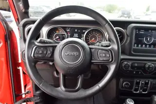 Jeep Wrangler Unlimited 2018 4x4 Sport 4dr SUV (midyear release)