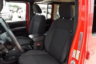 Jeep Wrangler Unlimited 2018 4x4 Sport 4dr SUV (midyear release)