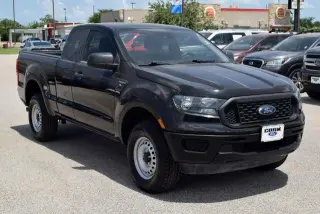 Ford Ranger 2021 4x2 XL 4dr SuperCab 6.1 ft. SB