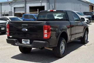 Ford Ranger 2021 4x2 XL 4dr SuperCab 6.1 ft. SB