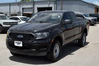 Ford Ranger 2021 4x2 XL 4dr SuperCab 6.1 ft. SB
