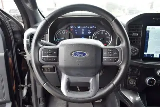Ford F-150 2023 4x4 Platinum 4dr SuperCrew 5.5 ft. SB