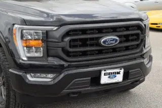 Ford F-150 2023 4x4 Platinum 4dr SuperCrew 5.5 ft. SB