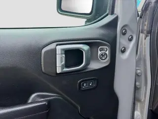 Jeep Wrangler Unlimited 2018 4x4 Rubicon 4dr SUV (midyear release)
