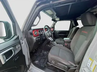 Jeep Wrangler Unlimited 2018 4x4 Rubicon 4dr SUV (midyear release)