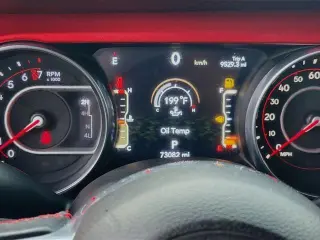 Jeep Wrangler Unlimited 2018 4x4 Rubicon 4dr SUV (midyear release)