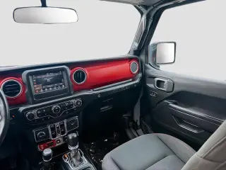 Jeep Wrangler Unlimited 2018 4x4 Rubicon 4dr SUV (midyear release)