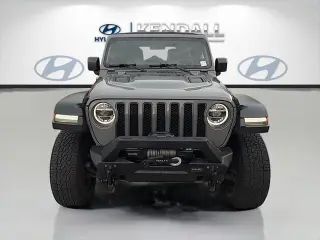 Jeep Wrangler Unlimited 2018 4x4 Rubicon 4dr SUV (midyear release)