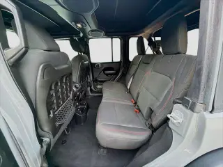 Jeep Wrangler Unlimited 2018 4x4 Rubicon 4dr SUV (midyear release)