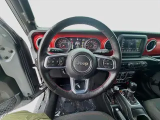 Jeep Wrangler Unlimited 2018 4x4 Rubicon 4dr SUV (midyear release)