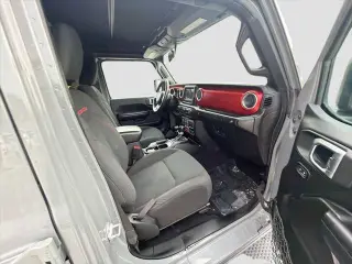 Jeep Wrangler Unlimited 2018 4x4 Rubicon 4dr SUV (midyear release)