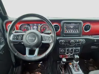 Jeep Wrangler Unlimited 2018 4x4 Rubicon 4dr SUV (midyear release)