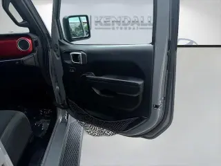 Jeep Wrangler Unlimited 2018 4x4 Rubicon 4dr SUV (midyear release)
