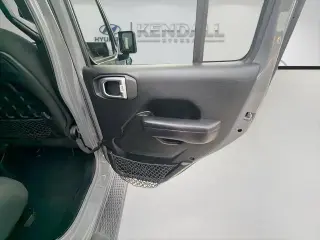 Jeep Wrangler Unlimited 2018 4x4 Rubicon 4dr SUV (midyear release)