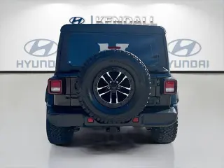 Jeep Wrangler 2025 4x4 Willys 4dr SUV