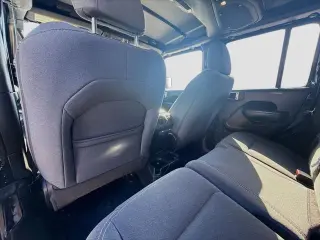 Jeep Wrangler 2025 4x4 Willys 4dr SUV