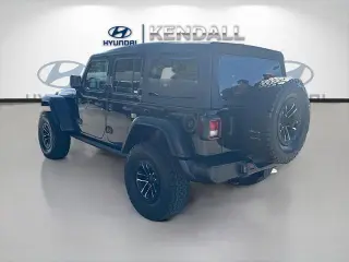 Jeep Wrangler 2025 4x4 Willys 4dr SUV