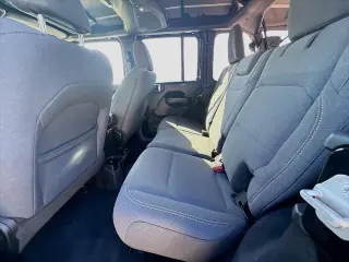 Jeep Wrangler 2025 4x4 Willys 4dr SUV