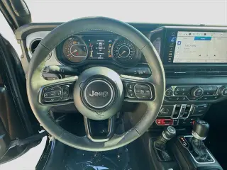 Jeep Wrangler 2025 4x4 Willys 4dr SUV
