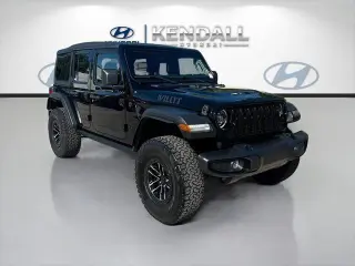 Jeep Wrangler 2025 4x4 Willys 4dr SUV