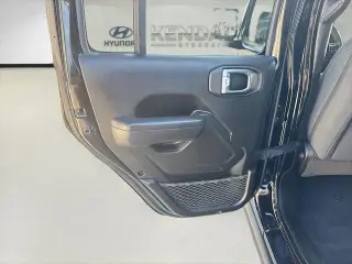 Jeep Wrangler 2025 4x4 Willys 4dr SUV