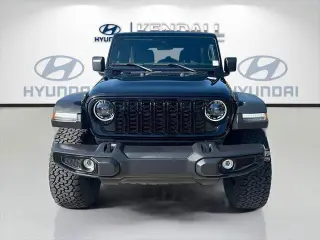 Jeep Wrangler 2025 4x4 Willys 4dr SUV