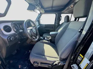 Jeep Wrangler 2025 4x4 Willys 4dr SUV
