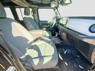 Jeep Wrangler 2025 4x4 Willys 4dr SUV