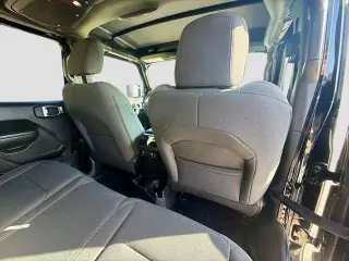 Jeep Wrangler 2025 4x4 Willys 4dr SUV