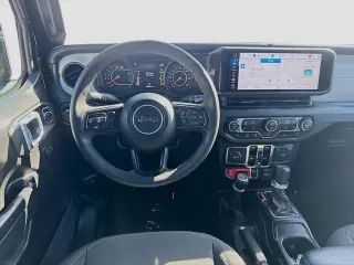 Jeep Wrangler 2025 4x4 Willys 4dr SUV