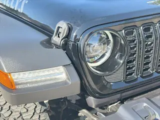 Jeep Wrangler 2025 4x4 Willys 4dr SUV