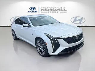Cadillac CT5 2025 Premium Luxury 4dr Sedan