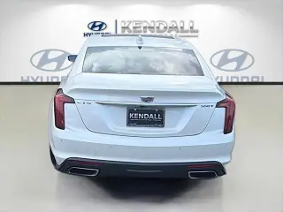 Cadillac CT5 2025 Premium Luxury 4dr Sedan