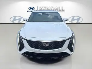 Cadillac CT5 2025 Premium Luxury 4dr Sedan