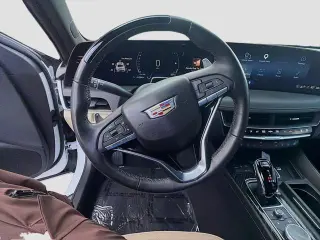 Cadillac CT5 2025 Premium Luxury 4dr Sedan