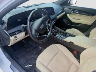 Cadillac CT5 2025 Premium Luxury 4dr Sedan