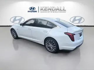 Cadillac CT5 2025 Premium Luxury 4dr Sedan